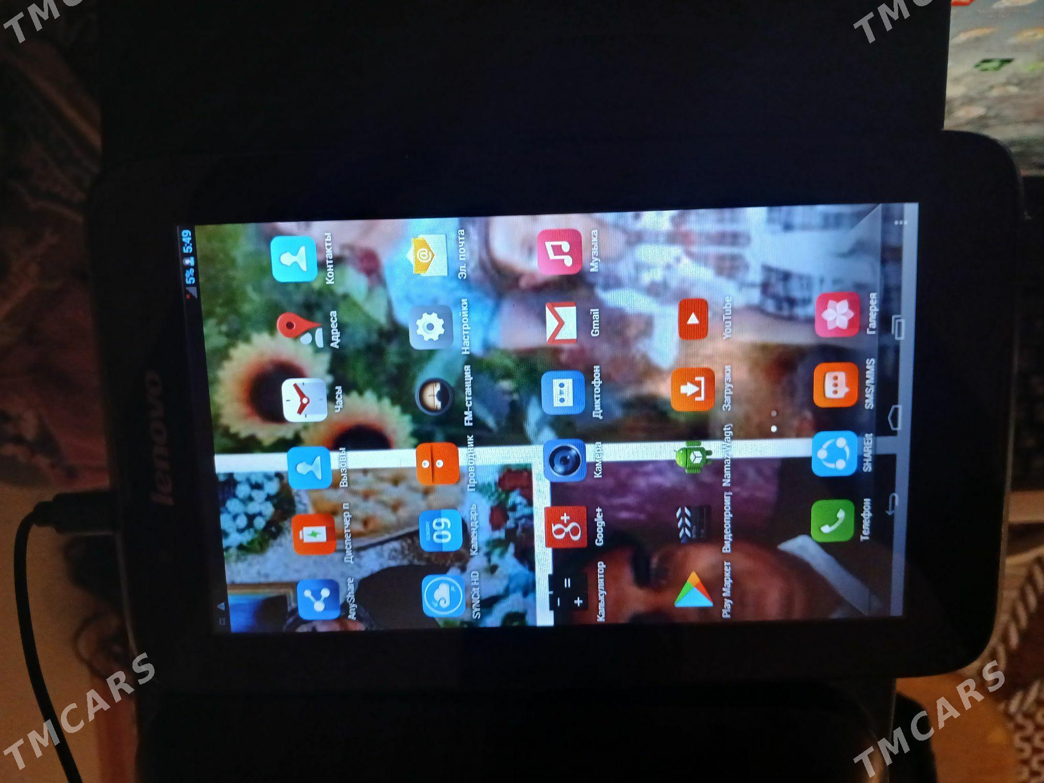 lenovo planset - Бузмеин - img 1