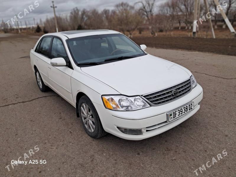 Toyota Avalon 2000 - 169 000 TMT - Болдумсаз - img 1