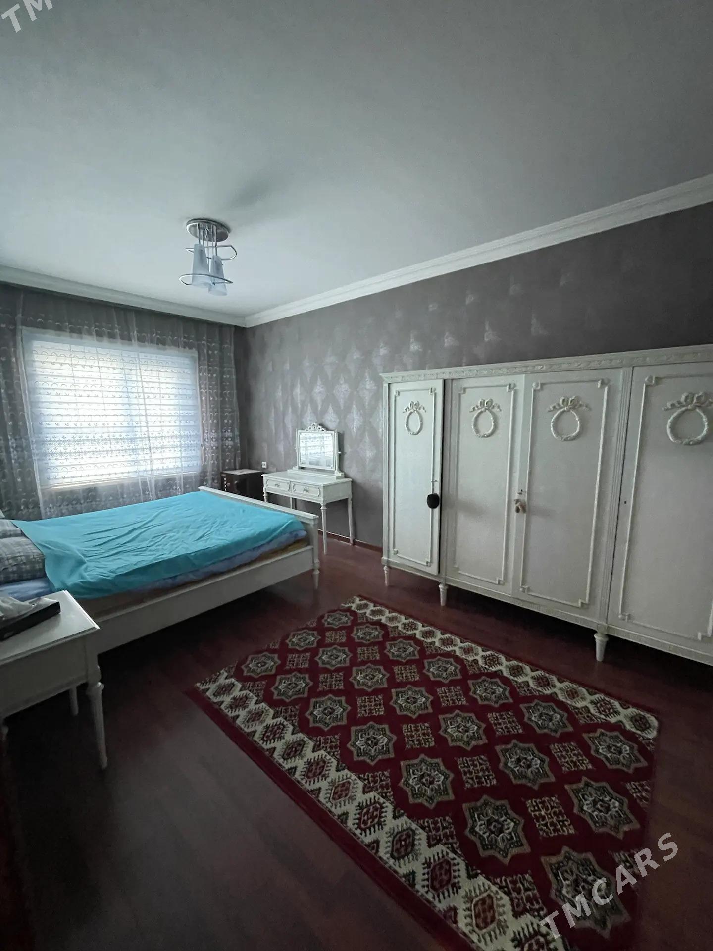 Аренда Гаудан А 3 ком квартира - Aşgabat - img 1