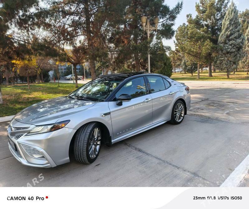 Toyota Camry 2021 - 340 000 TMT - Шатлык - img 1