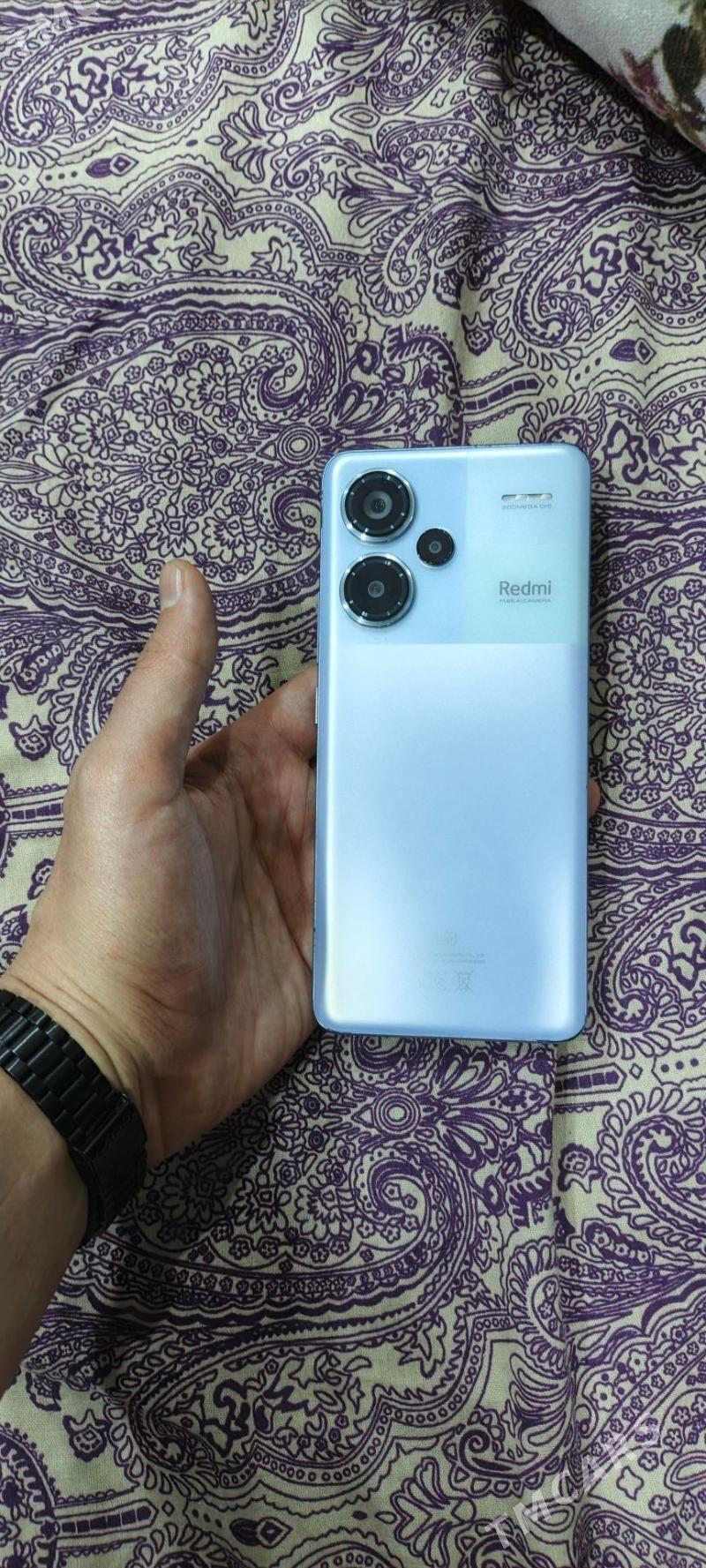 Redmi Note 13 pro + - Туркменбаши - img 1