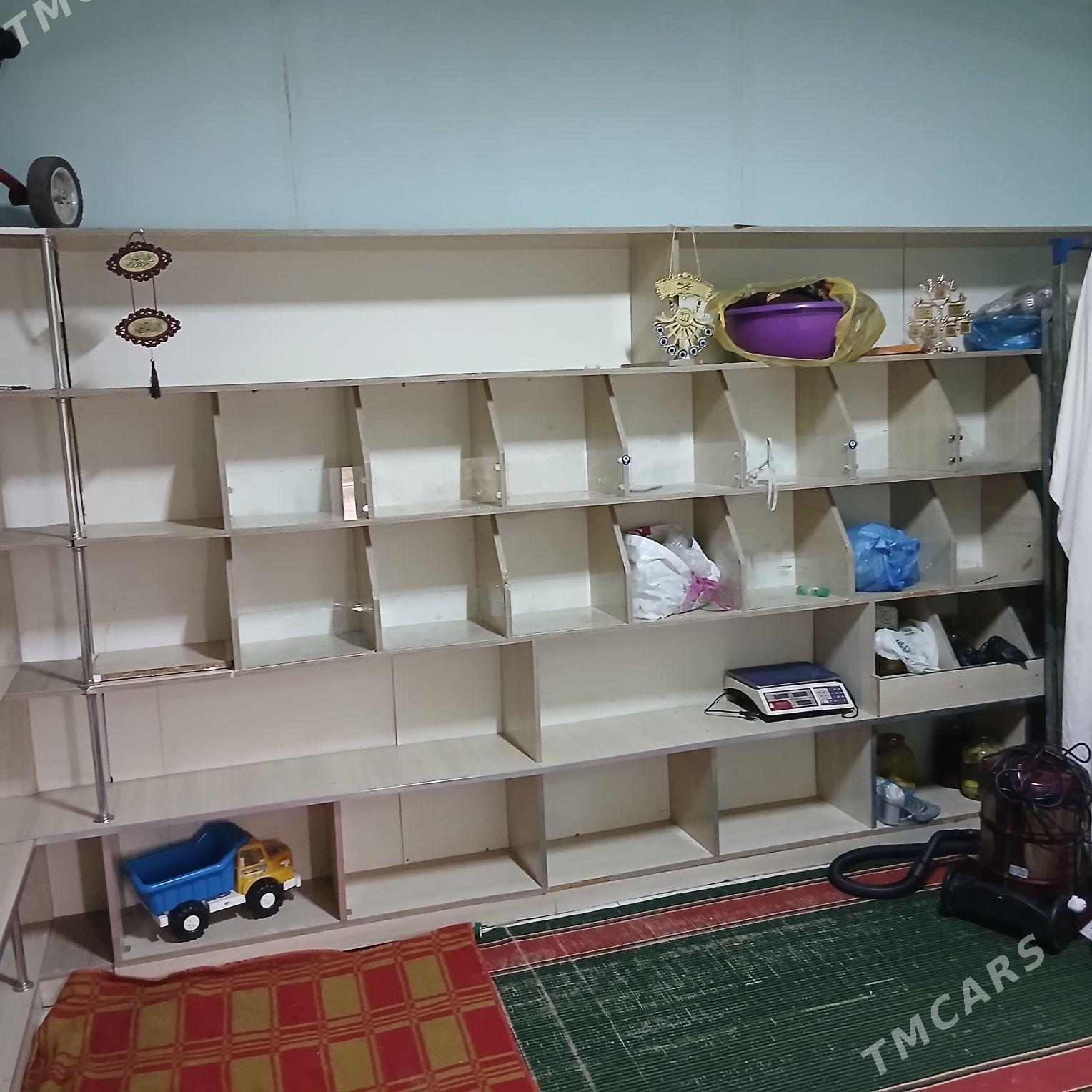 Market Üçin Pastafka - Daşoguz - img 1