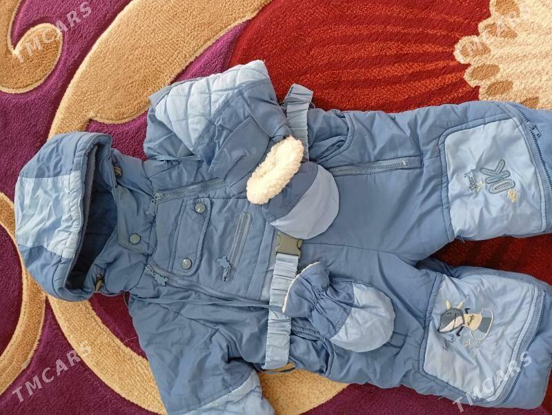 kurtka - Туркменбаши - img 1