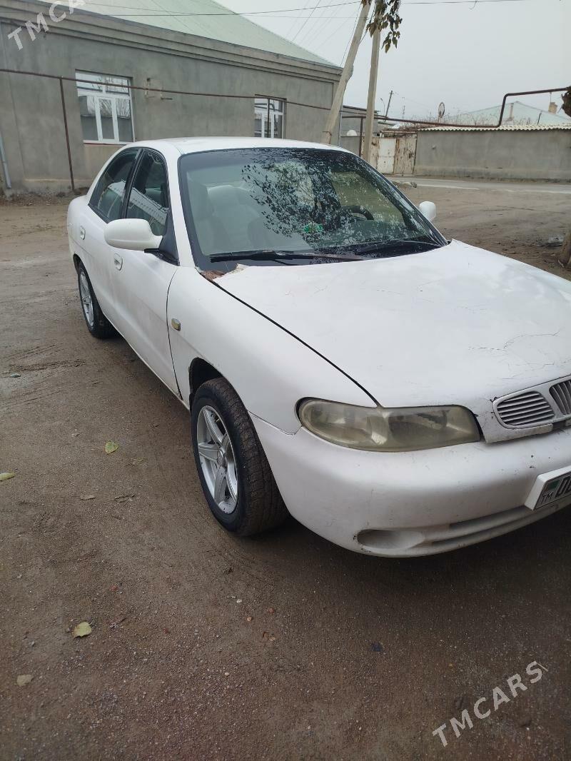 Daewoo Leganza 1999 - 18 000 TMT - Бахарден - img 1