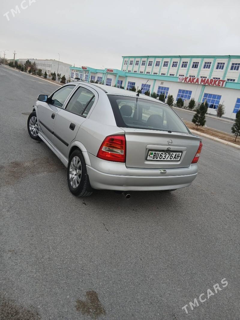 Opel Astra 1998 - 85 000 TMT - Kaka - img 1