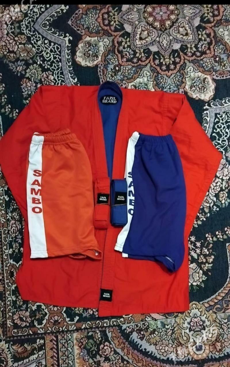 Sambo kimano - Howdan "W" - img 1