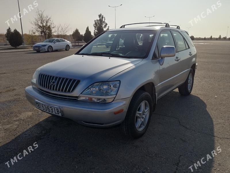 Lexus RX 300 2000 - 180 000 TMT - Туркменабат - img 1