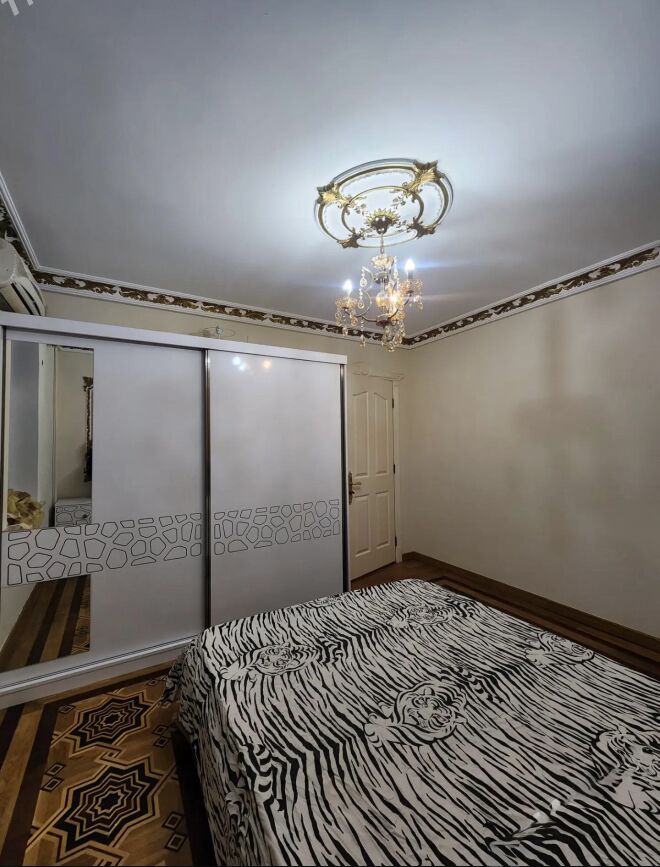 6 Мкр Mkr 3 komn 2 etaž - Aşgabat - img 1