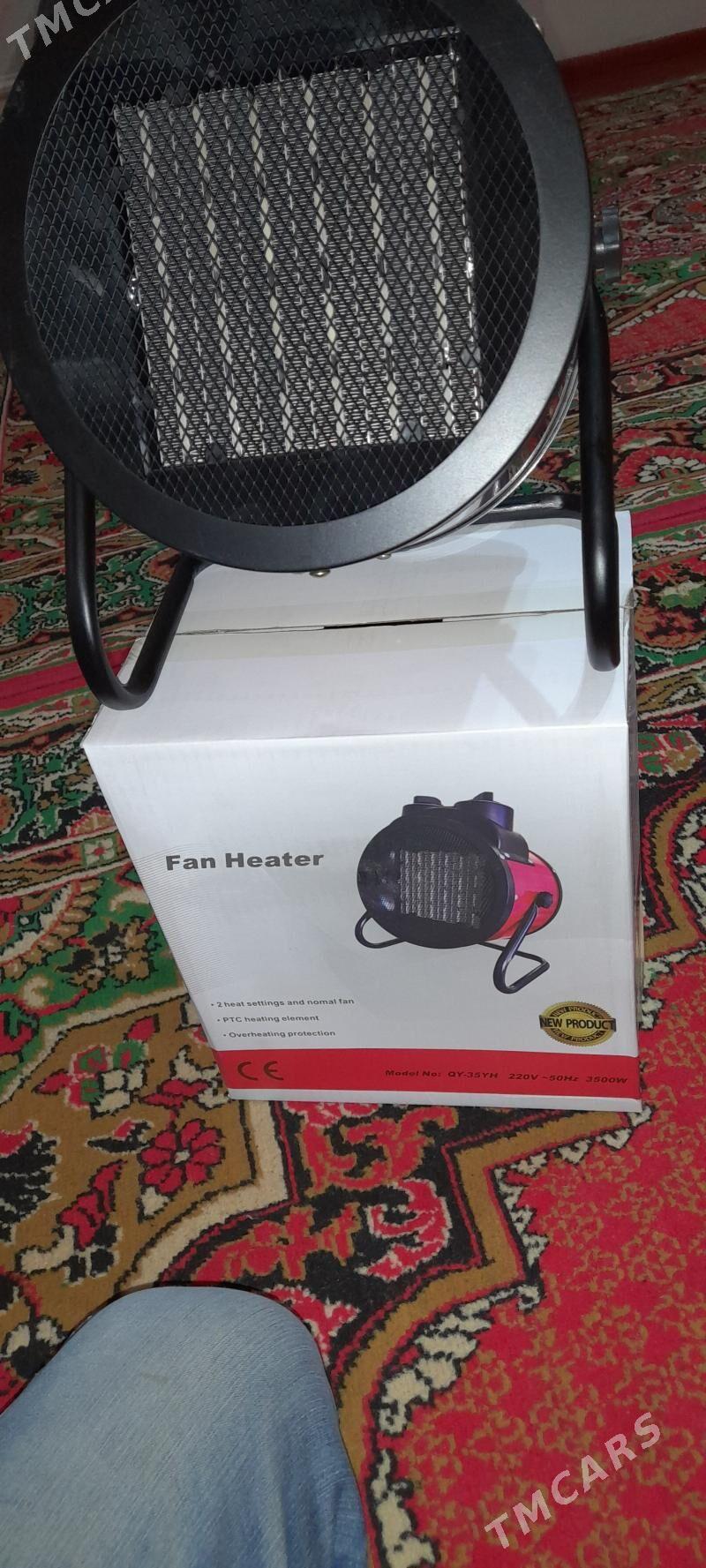 peç puşka - Дашогуз - img 1