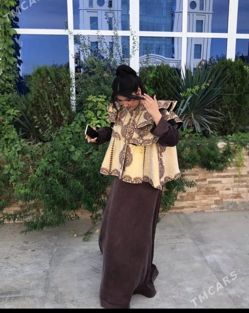 платье свадебное - Туркменабат - img 1