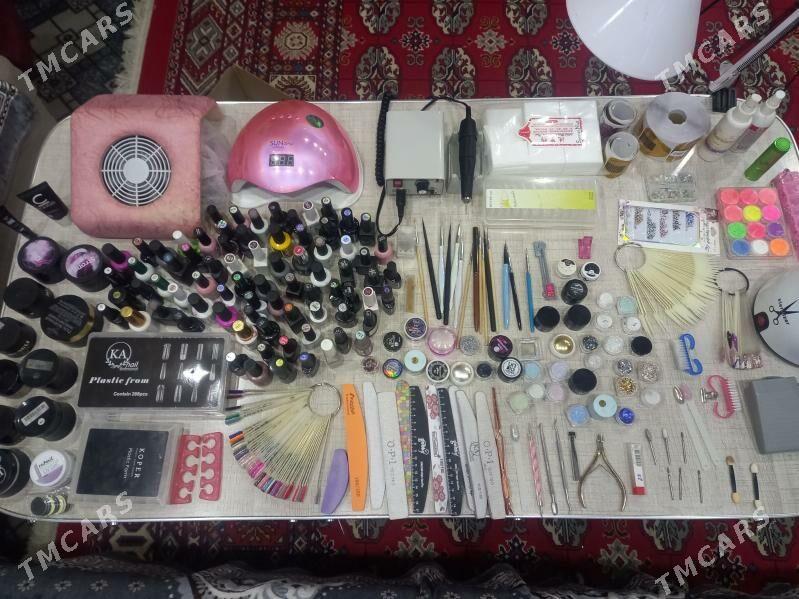 МАНИКЮР ПЕДИКЮР - Мары - img 1