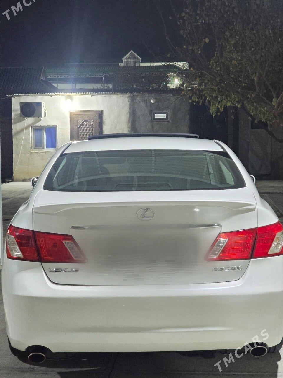 Lexus ES 350 2008 - 185 000 TMT - Анев - img 1