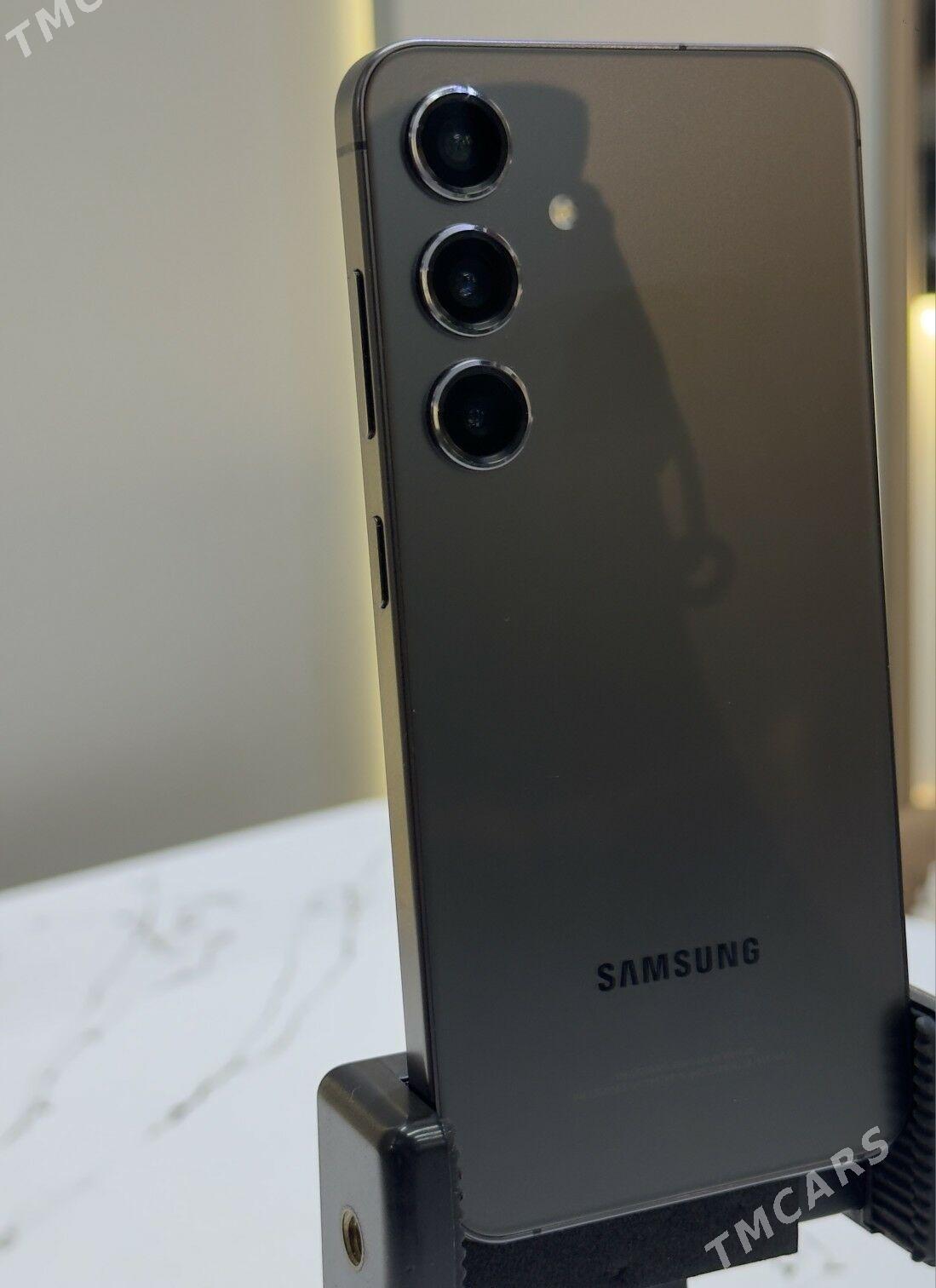 Samsung S24 - Ашхабад - img 1