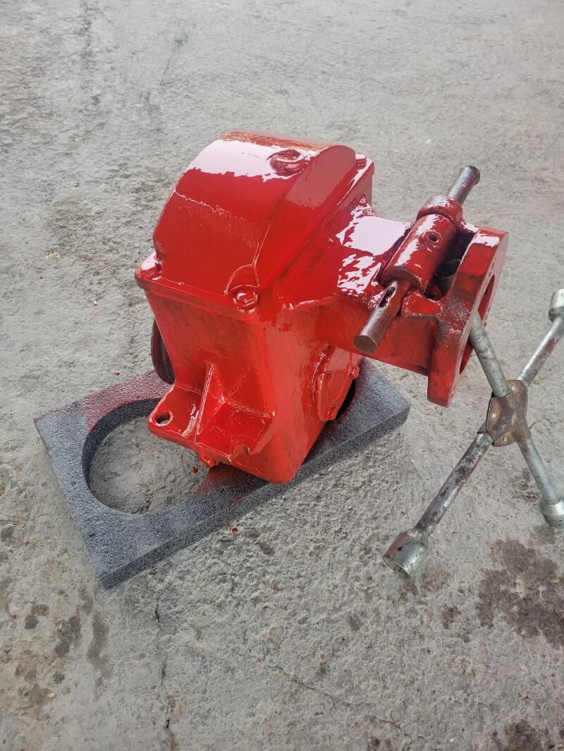 et masynyn redukdyry kanikiler - Büzmeýin - img 1