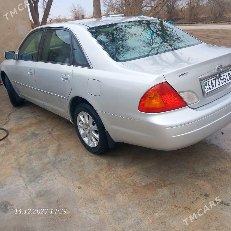 Toyota Avalon 2002 - 240 000 TMT - Köýtendag - img 1