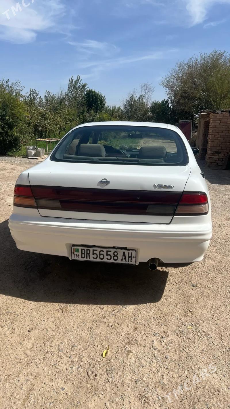 Nissan Maxima 1995 - 50 000 TMT - Tejen - img 1