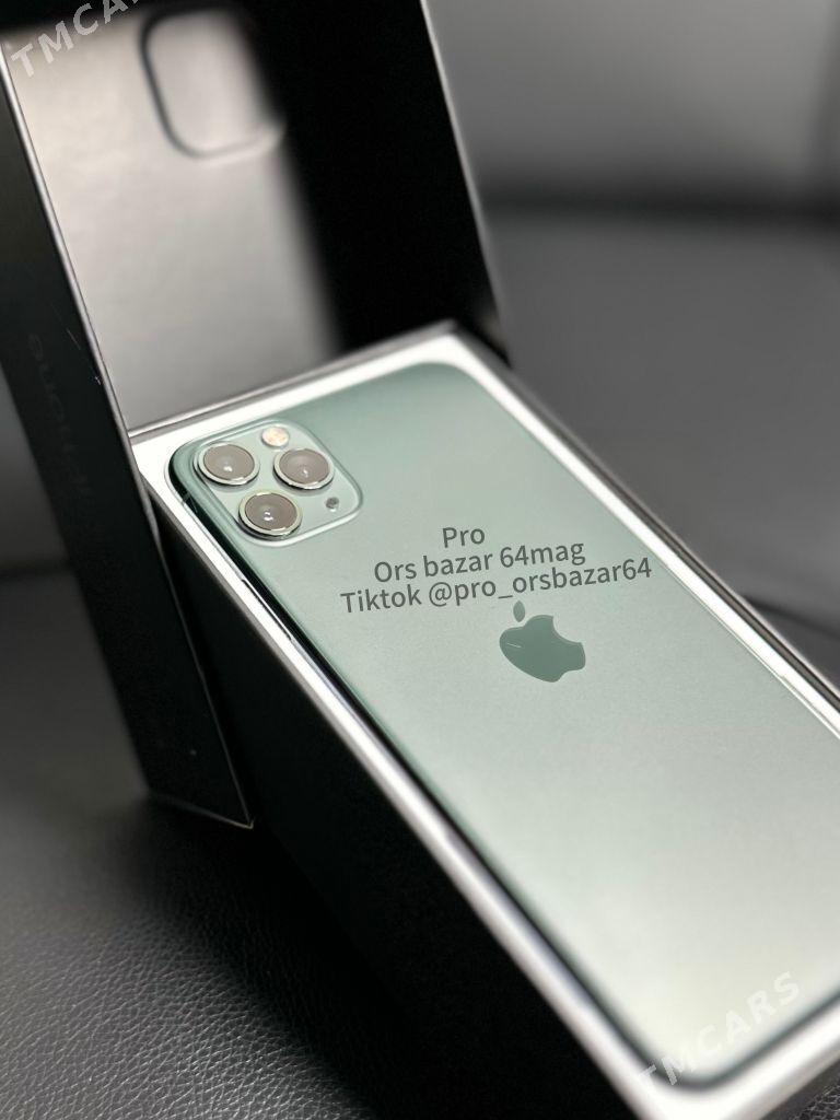 iPhone 11 Pro Max 100%,256 g - Ашхабад - img 1