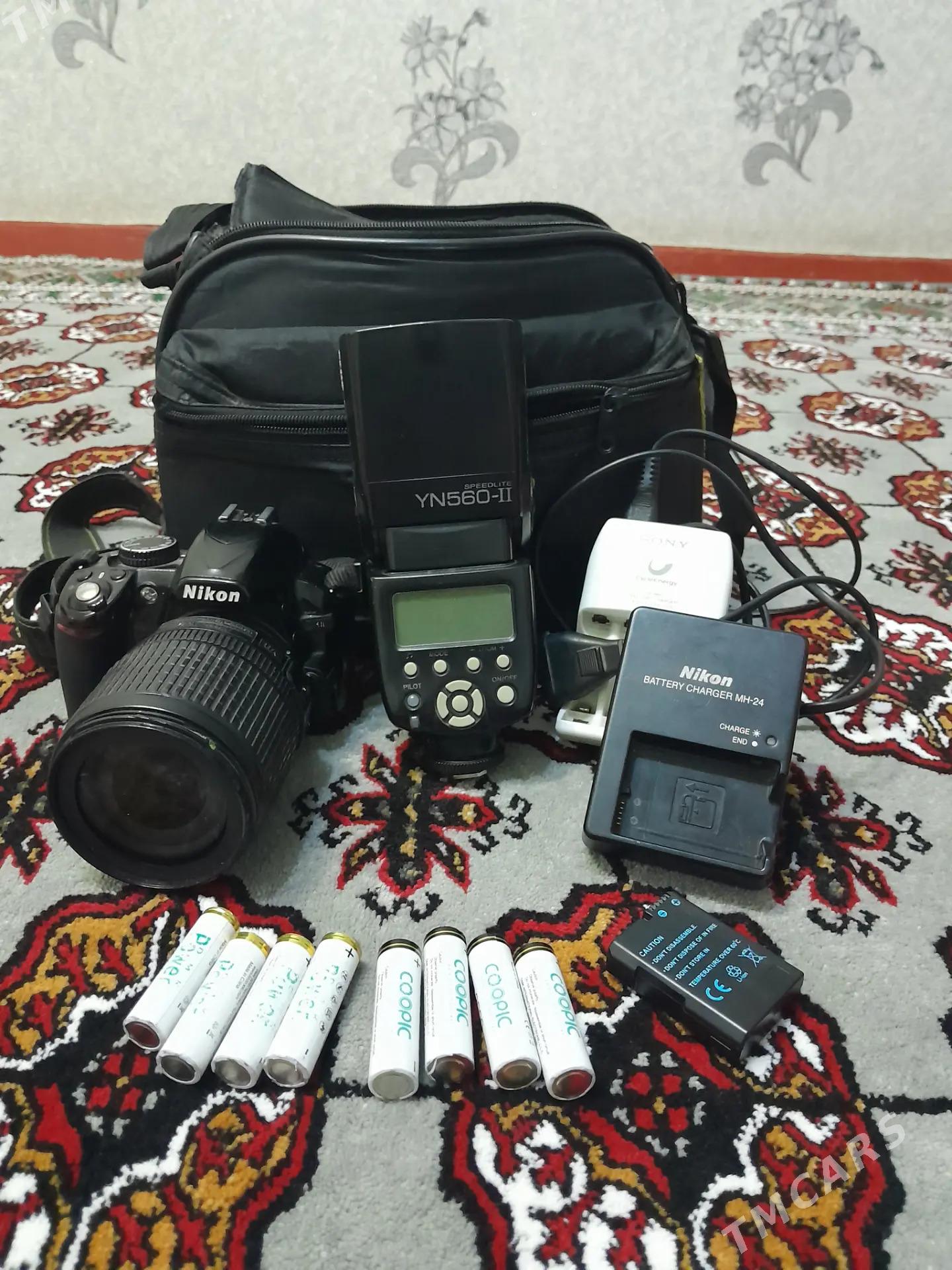 Nikon d3100 - Ёлётен - img 1