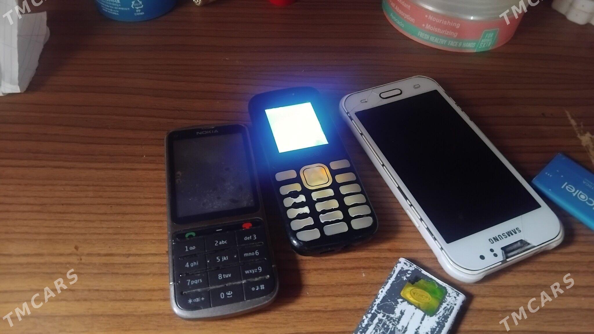 Telefon - Туркменбаши - img 1