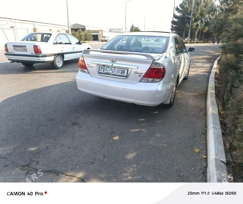 Toyota Camry 2005 - 195 000 TMT - Мары - img 1