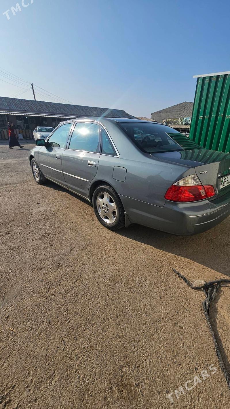 Toyota Avalon 2003 - 225 000 TMT - Мургап - img 1