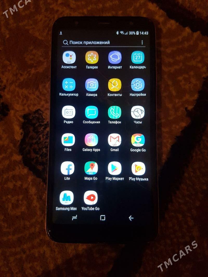 samsung j4 - Köneürgenç - img 1