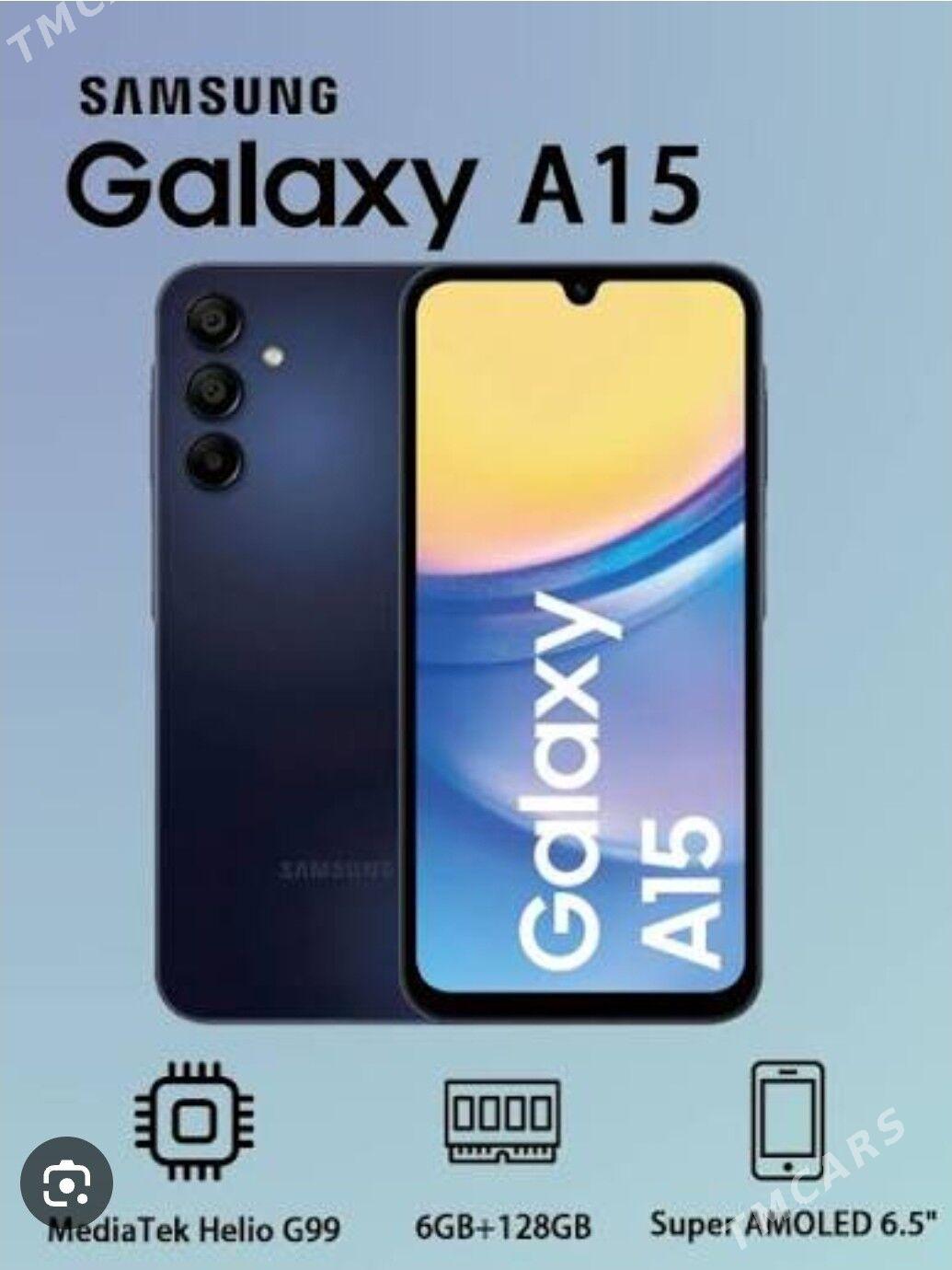 SAMSUNG A 15 - Parahat 2 - img 1