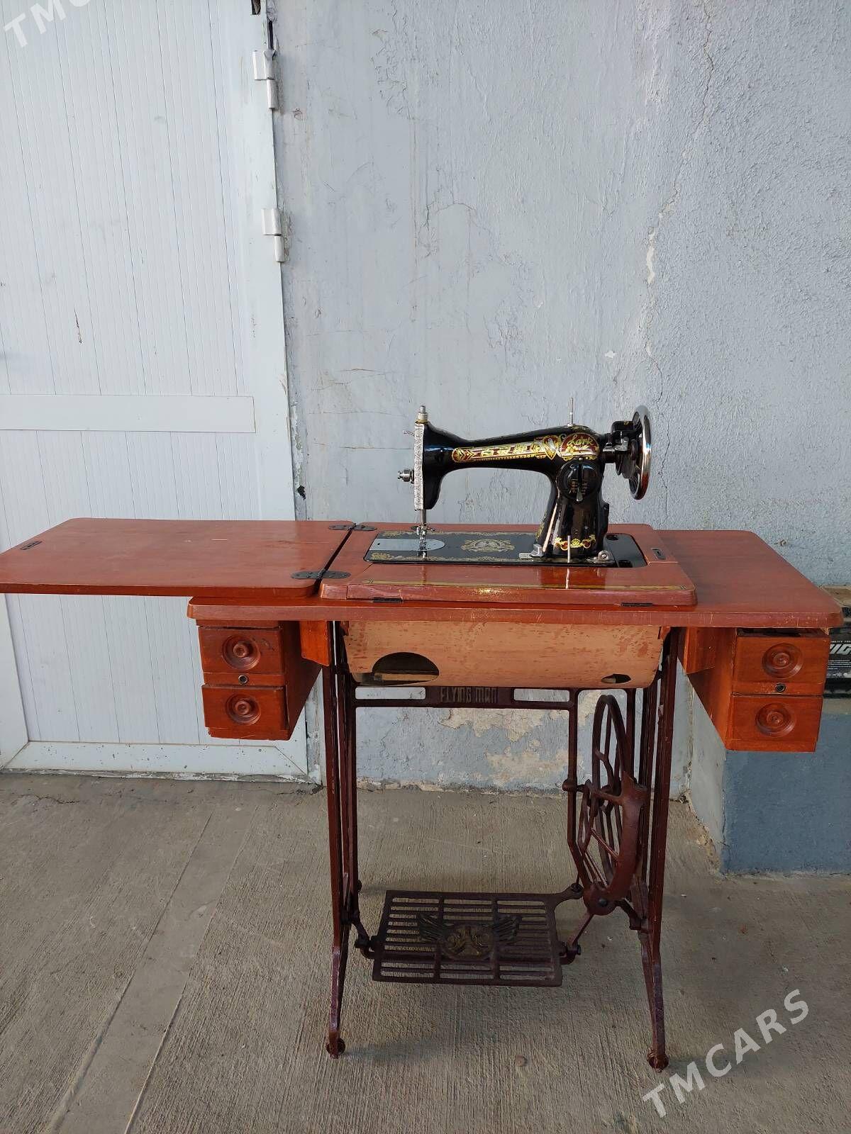 Tikin maşyn - Aşgabat - img 1