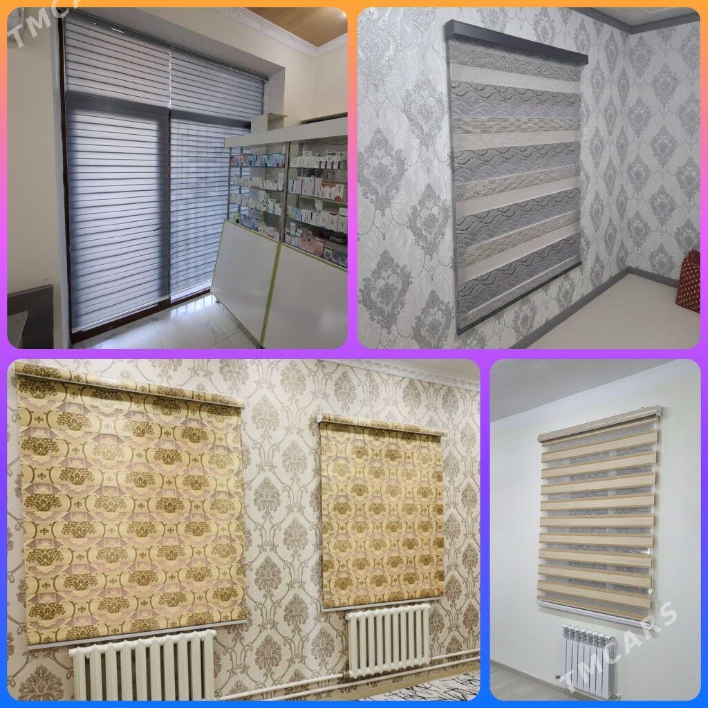 ZALYUZ PERDE ŽALÝUZ ZANAWESKA - Аркадаг - img 1