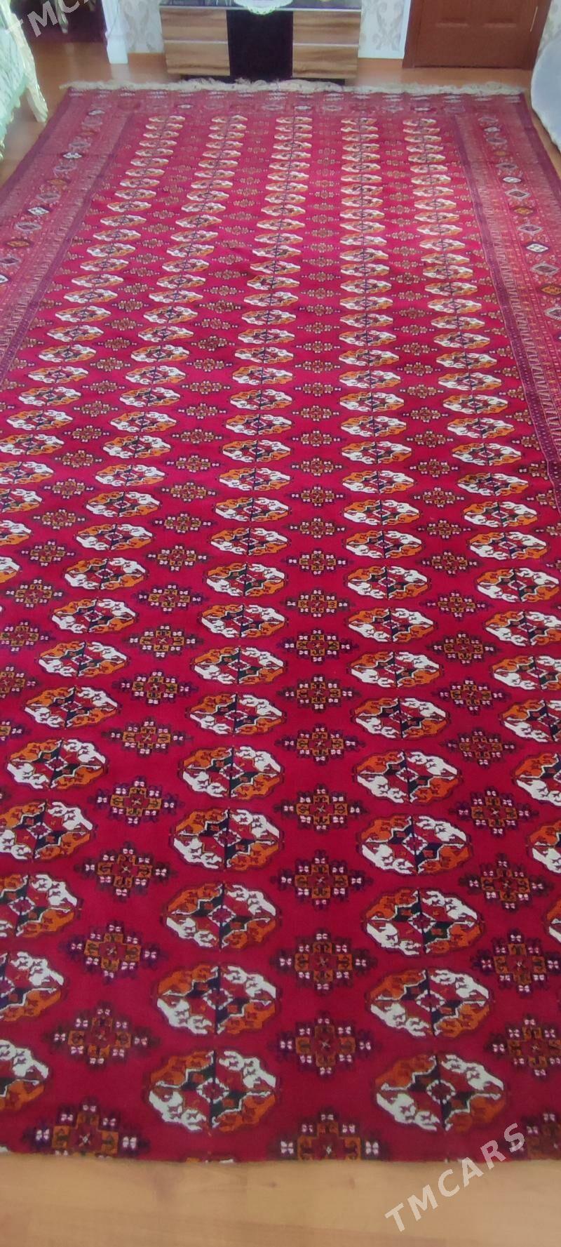 turkmen dokalan haly - Bekrewe - img 1