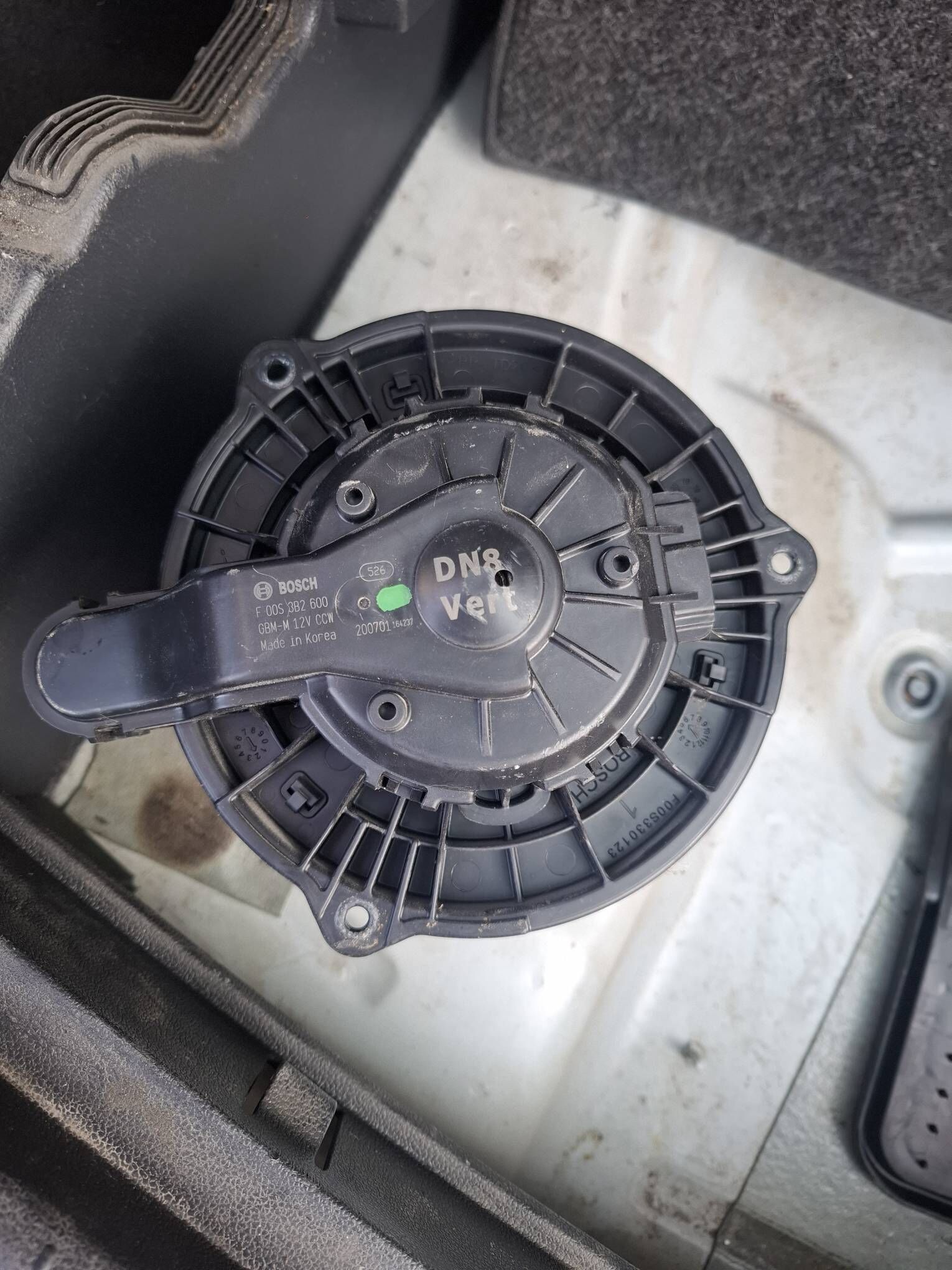 Kia k5 pec vintiliator 900 TMT - Mary - img 1