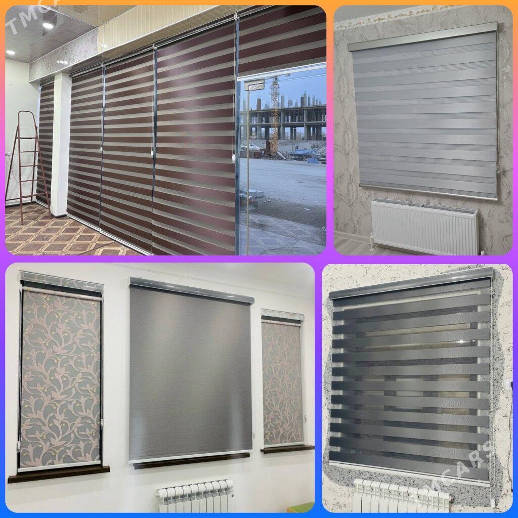 ZALYUZ PERDE ŽALÝUZ ZANAWESKA - Arkadag - img 1