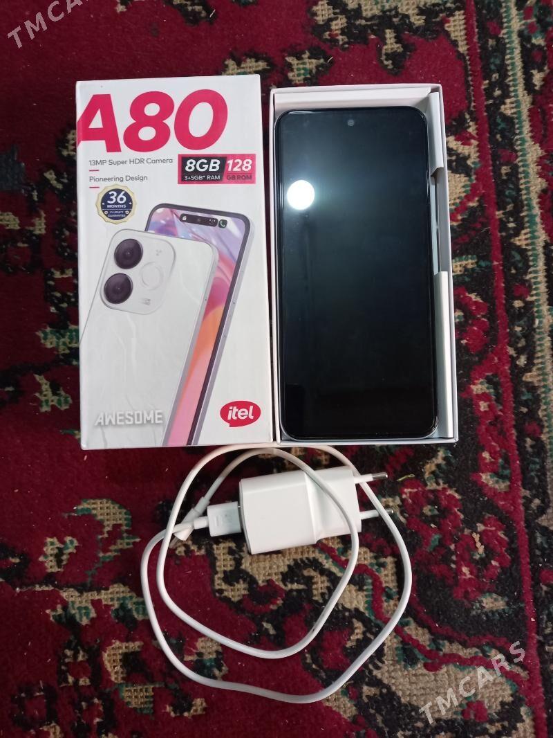 itel a 80 - Aşgabat - img 1