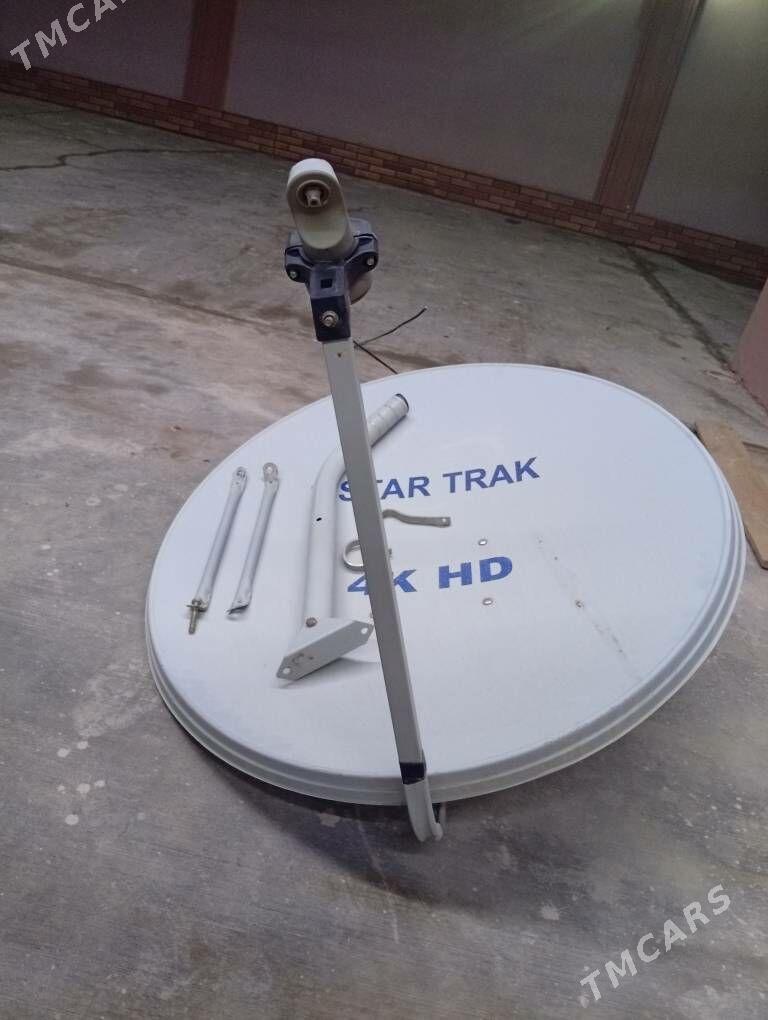 Anten 90 sm + golowka - Дашогуз - img 1