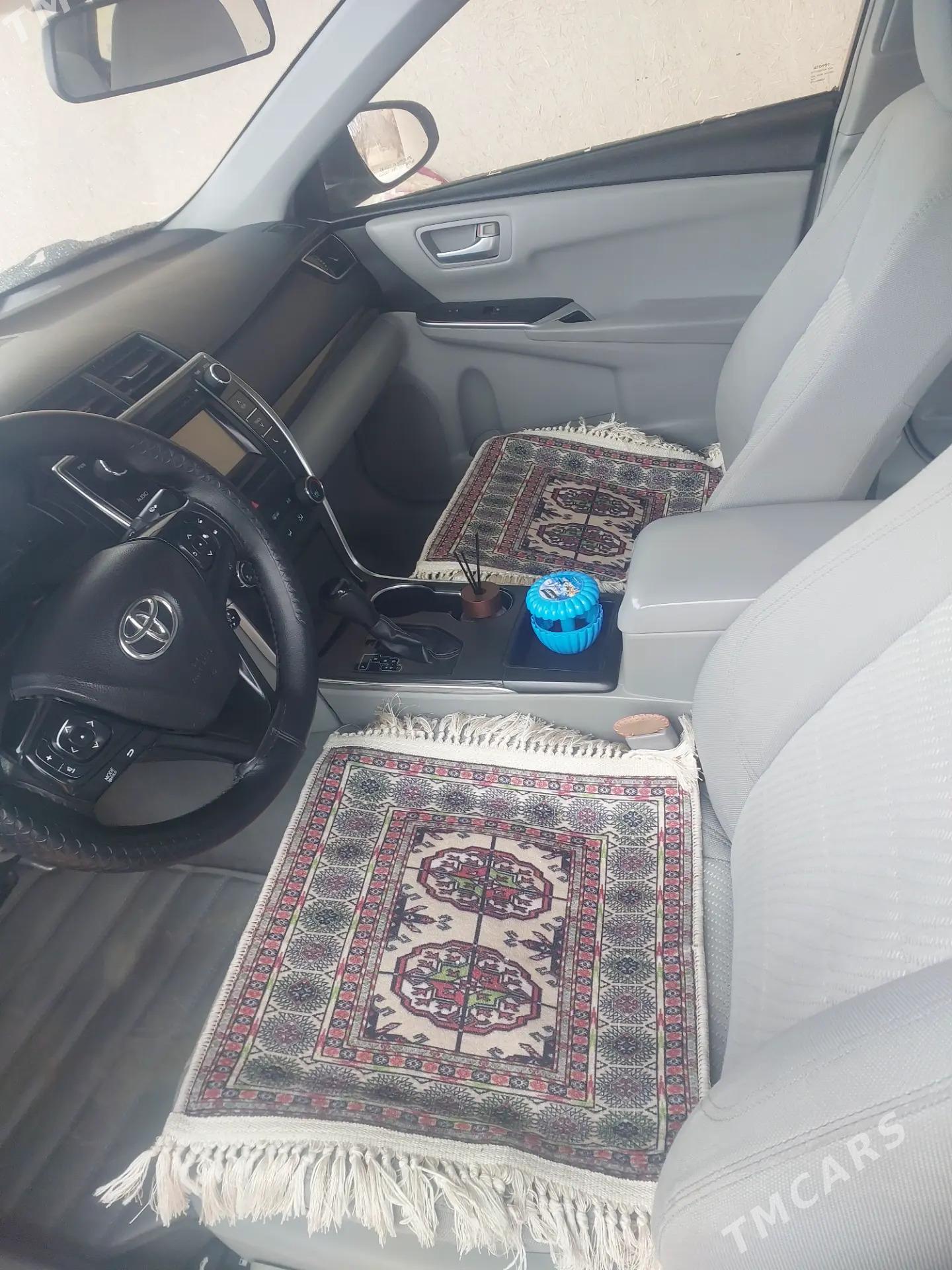 Toyota Camry 2016 - 300 000 TMT - Акдепе - img 1