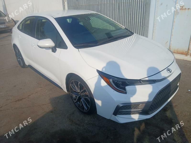 Toyota Corolla 2022 - 246 000 TMT - Мары - img 1