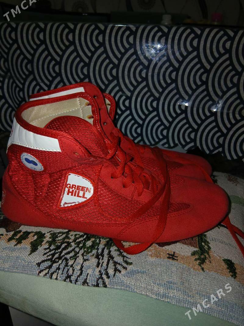 барцовки - Туркменбаши - img 1