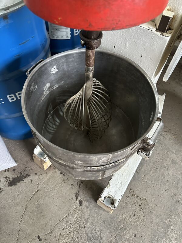 60 litr Mikser - Мешалка - Gökdepe - img 1