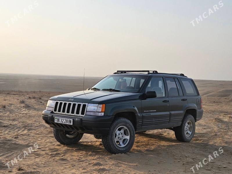 Jeep Grand Cherokee 1996 - 110 000 TMT - Balkanabat - img 1