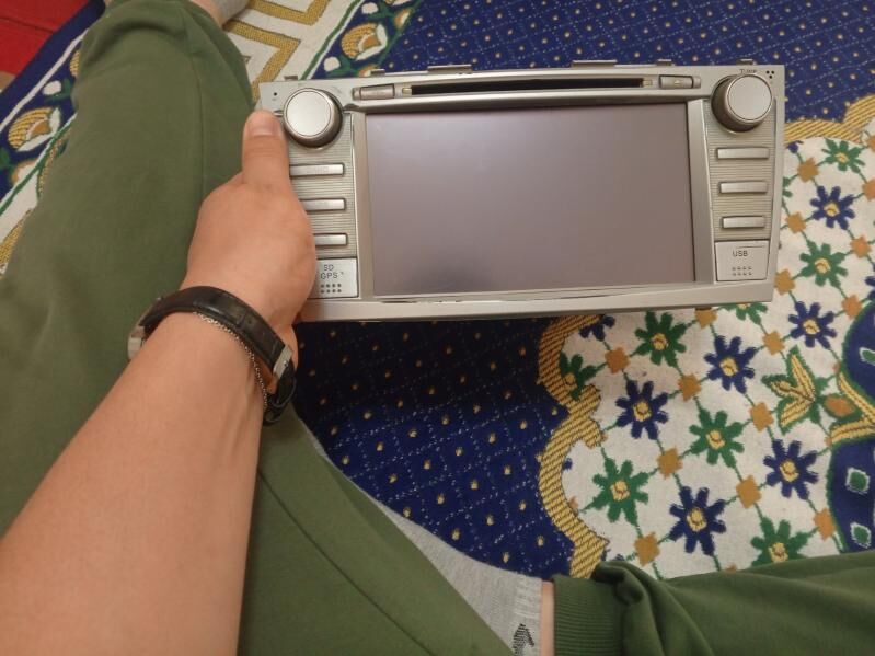 öküz kelle radnoy telewiz 500 TMT - Анев - img 1