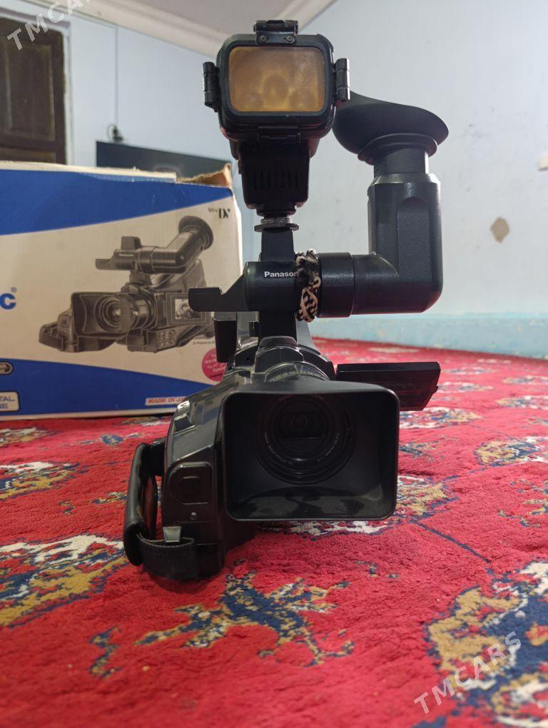 Panasonic 10 lik kamera - Ашхабад - img 1