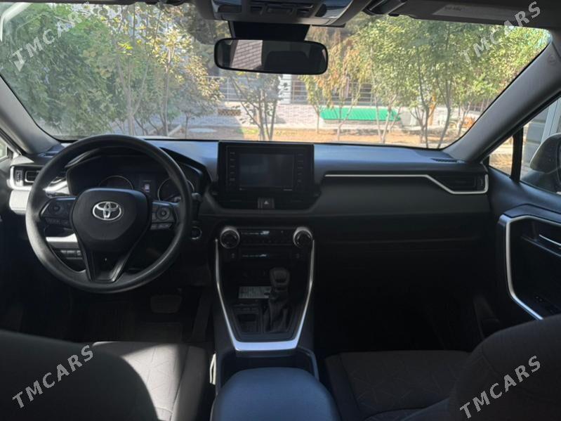 Toyota RAV4 2021 - 350 000 TMT - Aşgabat - img 1