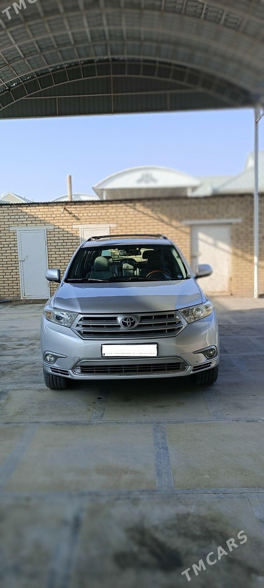 Toyota Highlander 2012 - 355 000 TMT - Mary - img 1