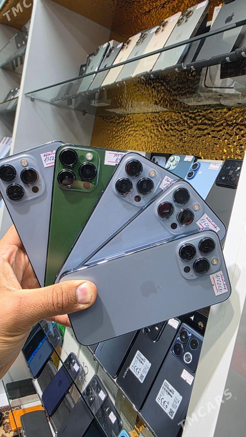 Iphone 13 pro - Ашхабад - img 1