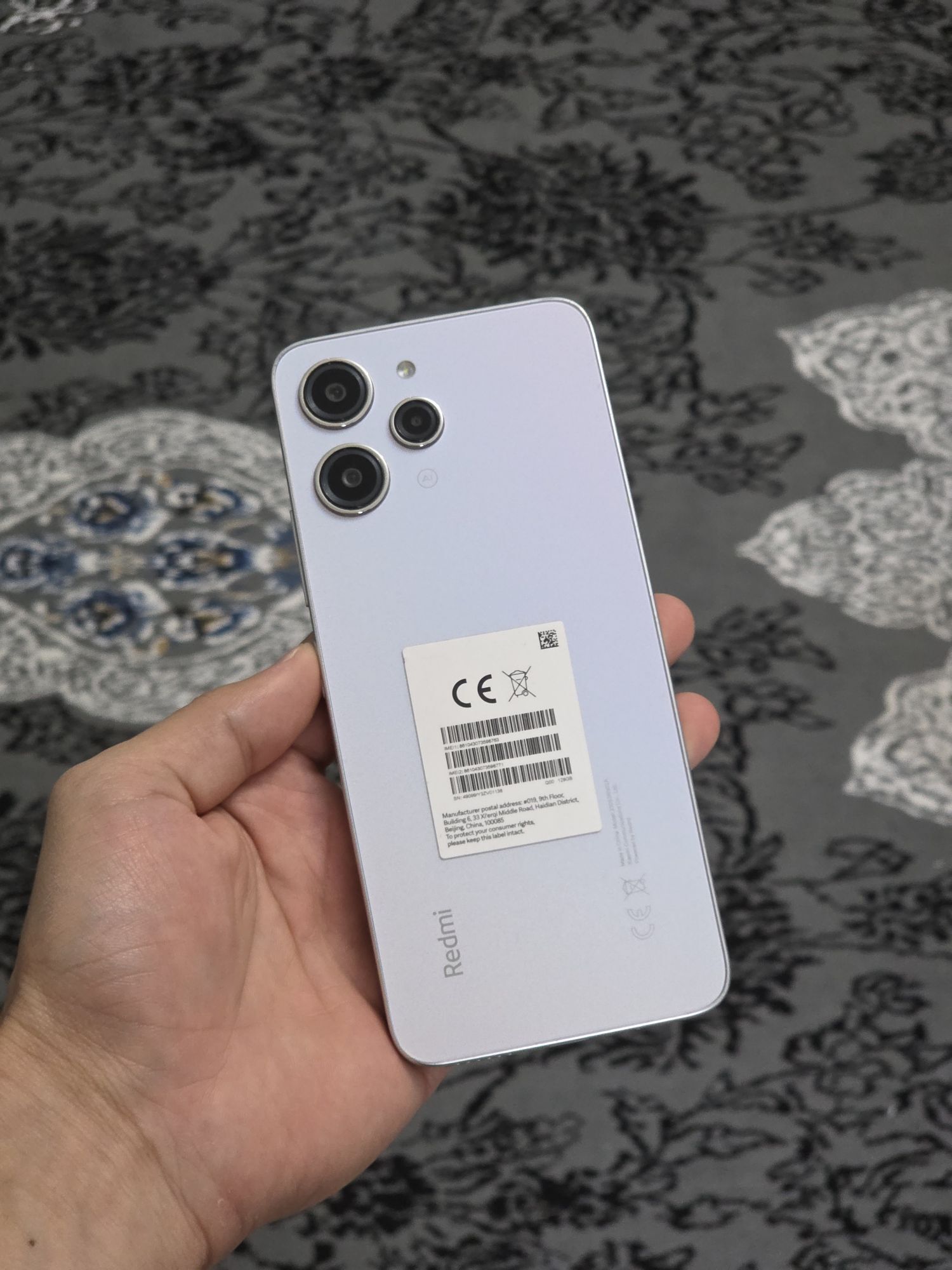 Redmi 12. 8/128 - Aşgabat - img 1