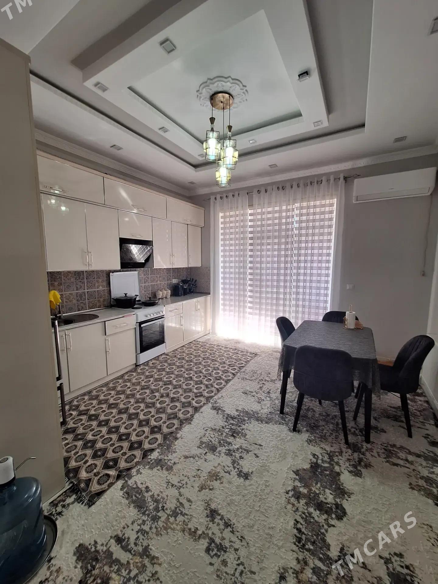 SATLYK GURTLY 4 KOMNAT - Ашхабад - img 1