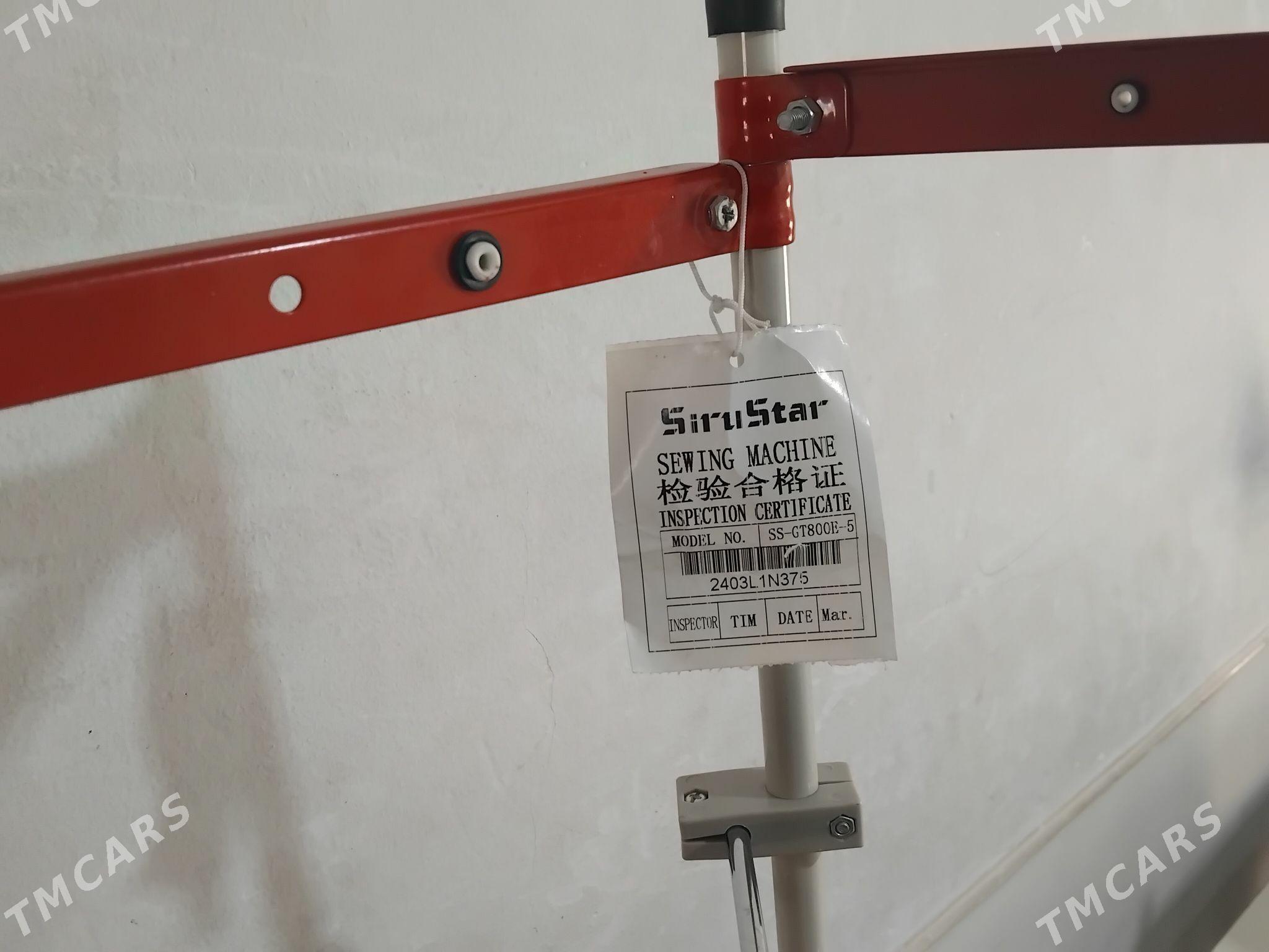 5litga Abyrlýok maşyn. - Mary - img 1