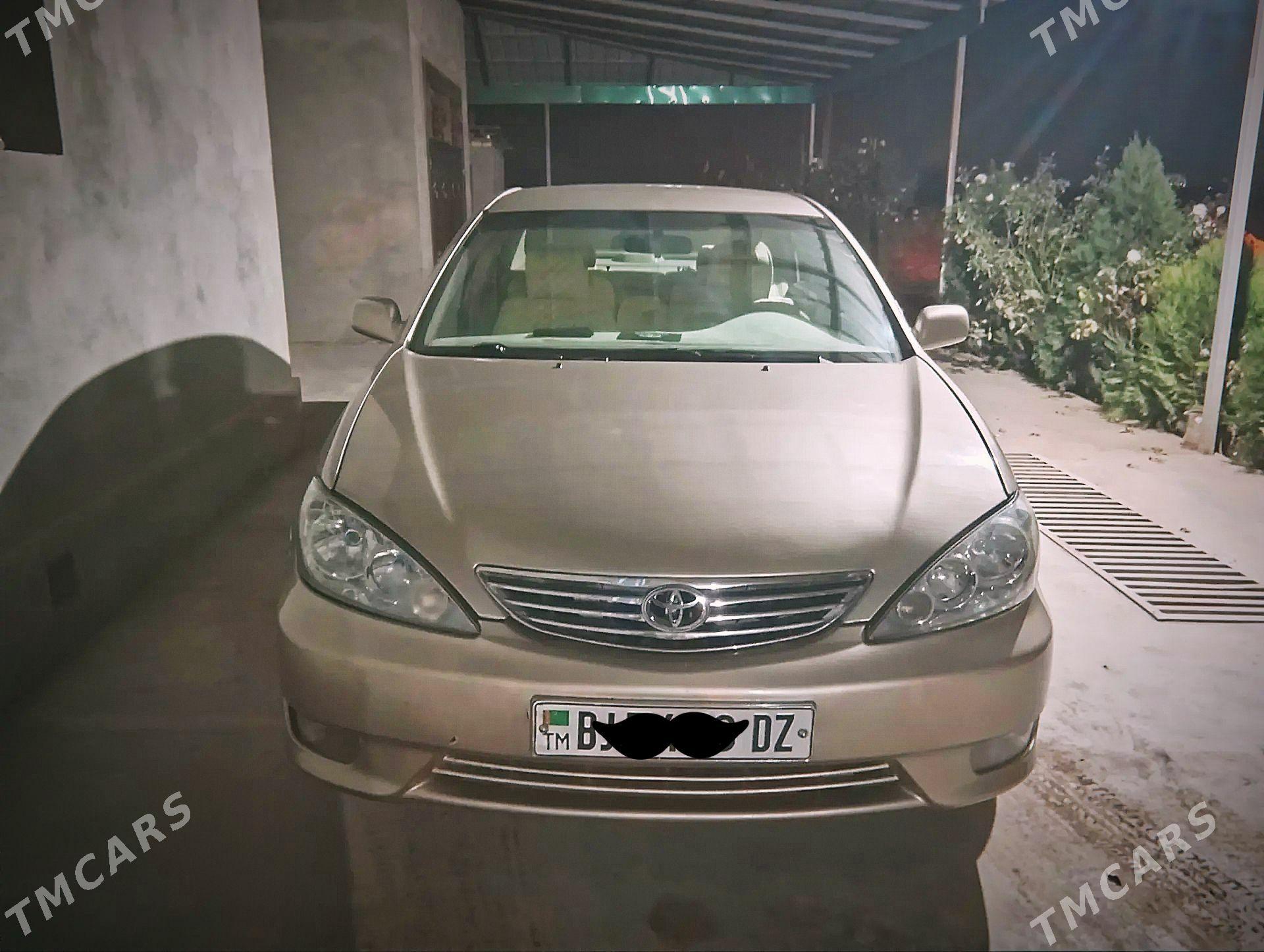 Toyota Camry 2003 - 162 000 TMT - Дашогуз - img 1