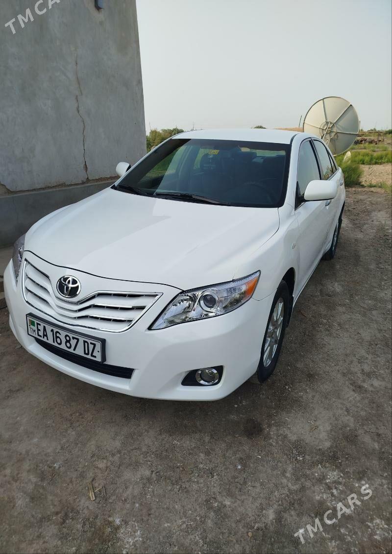 Toyota Camry 2008 - 210 000 TMT - Кёнеургенч - img 1
