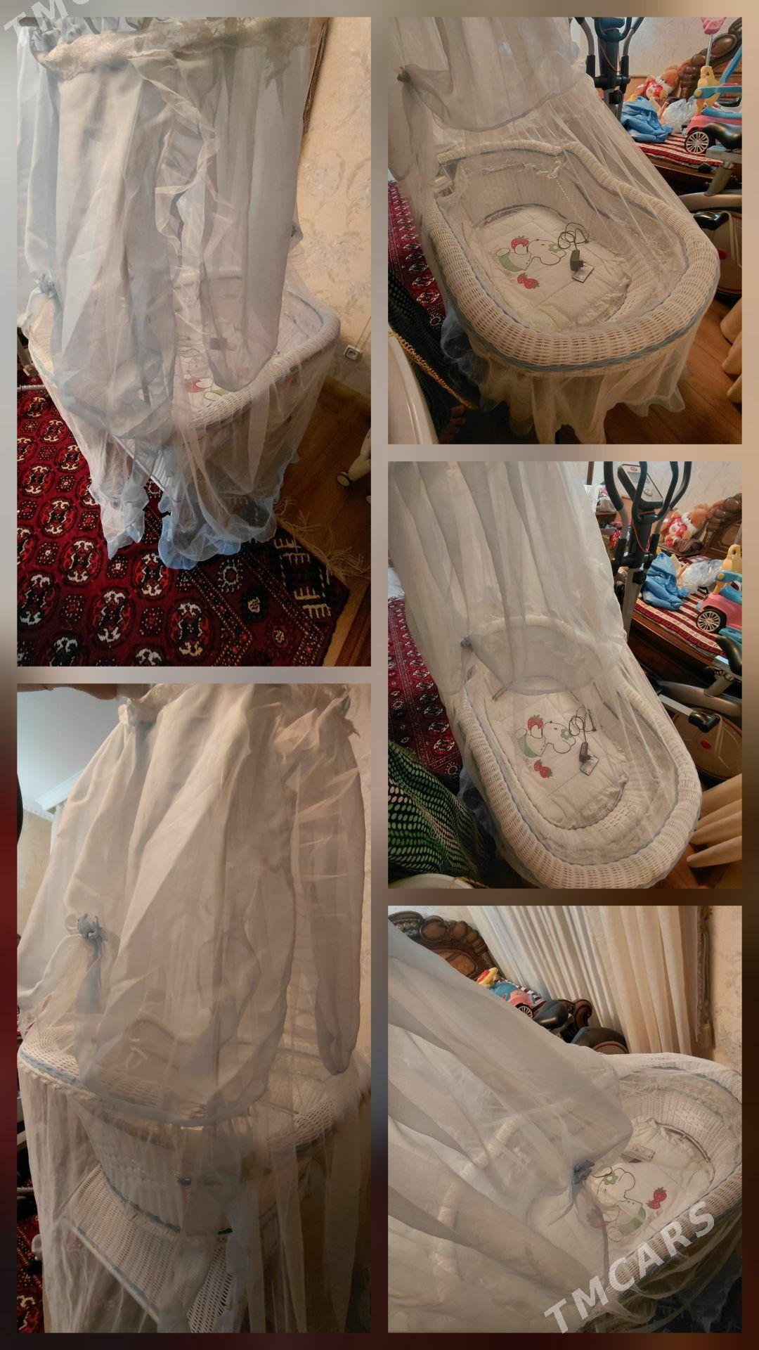 caga kolybelka - Daşoguz - img 1